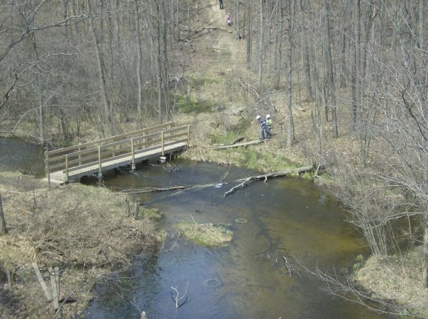 Gail Ward's album, G.S Camp April 2009