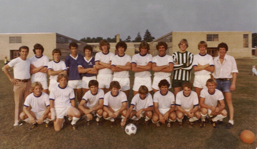 Robert Ehrlich's album, Old Soccer Photos