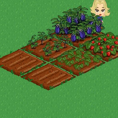 Rose Matheney's album, FarmVille Photos
