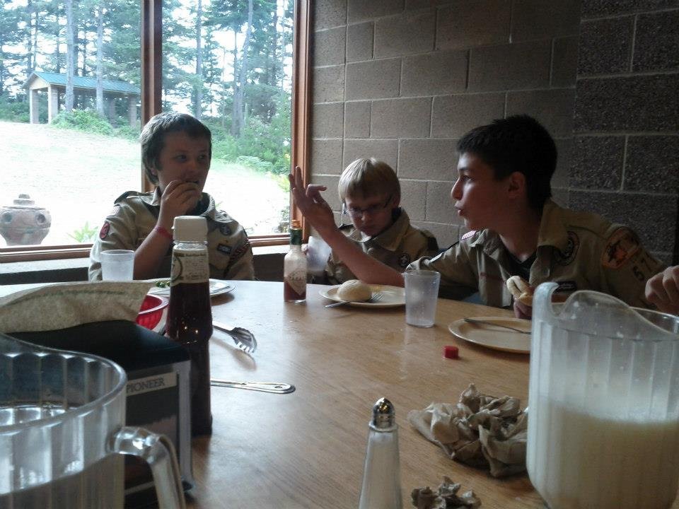 John Eberhardt's album, Troop 571 - Camp Meriwether 2012