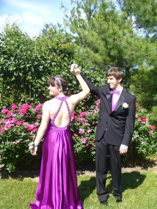 Betsy Lowe's album, Aaron's Senior Prom