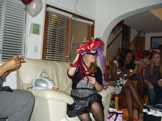 Lisa Maraszek's album, Carla's Bridal Shower