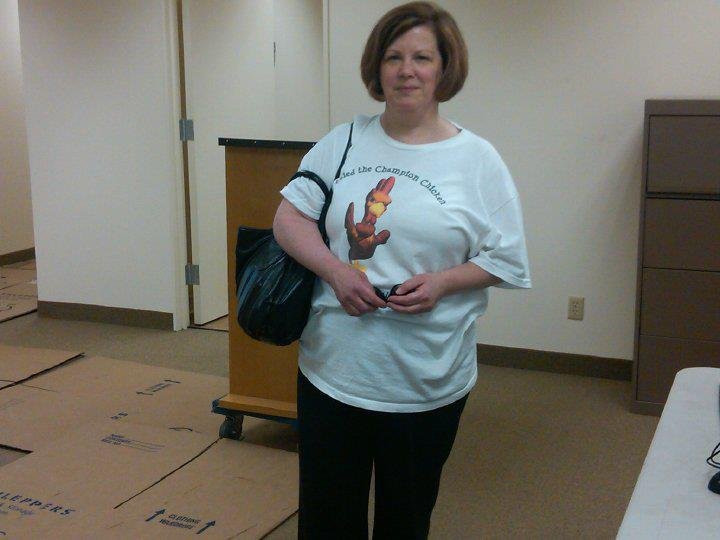 Maureen Smith's album, Profile Pictures