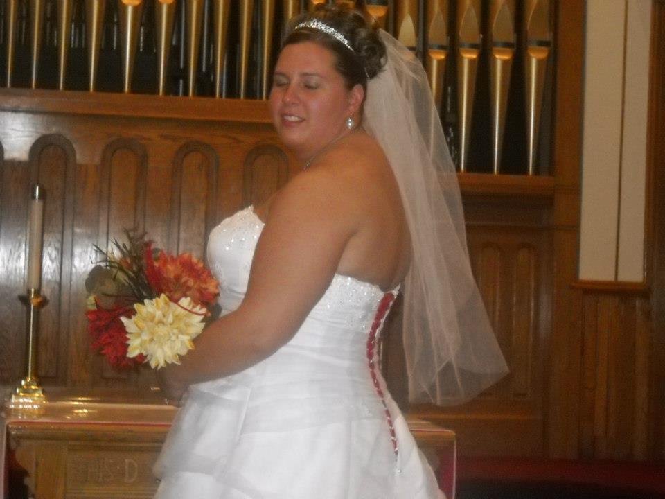 Sheila Cleverly's album, Krystal Wedding
