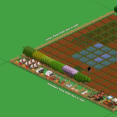 David Perkins' album, FarmVille Photos