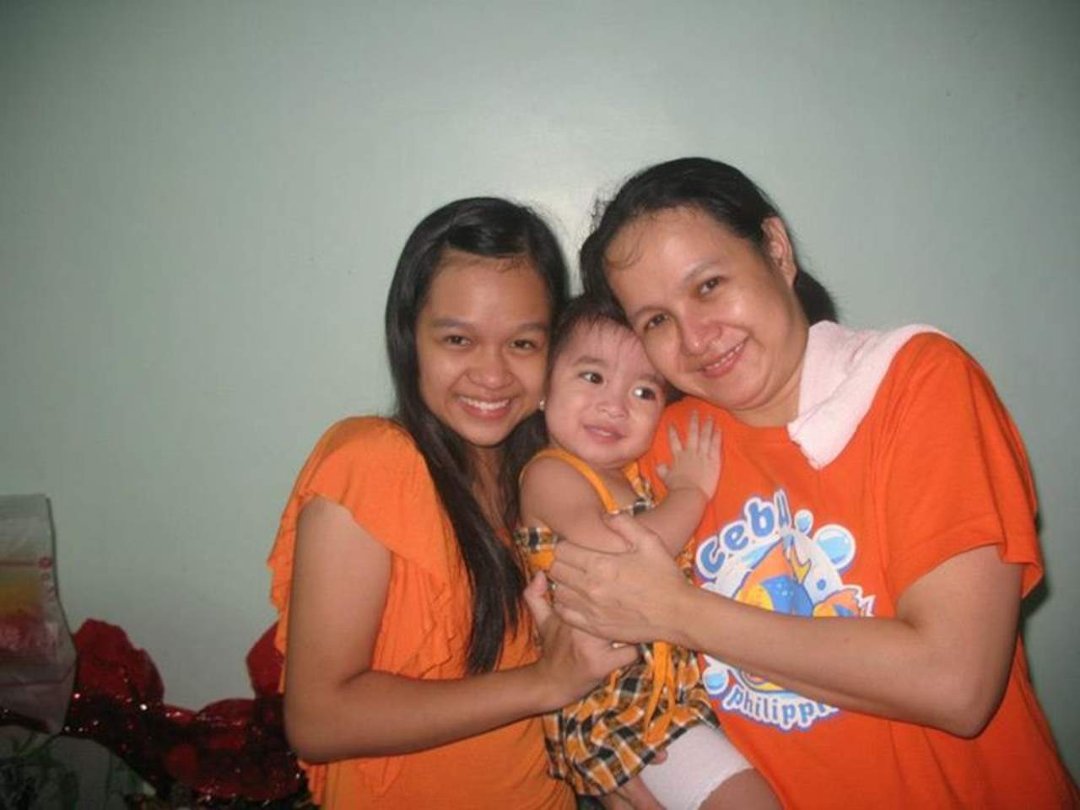 May Roxas' album, Dabarkad's 6th Xmas Party