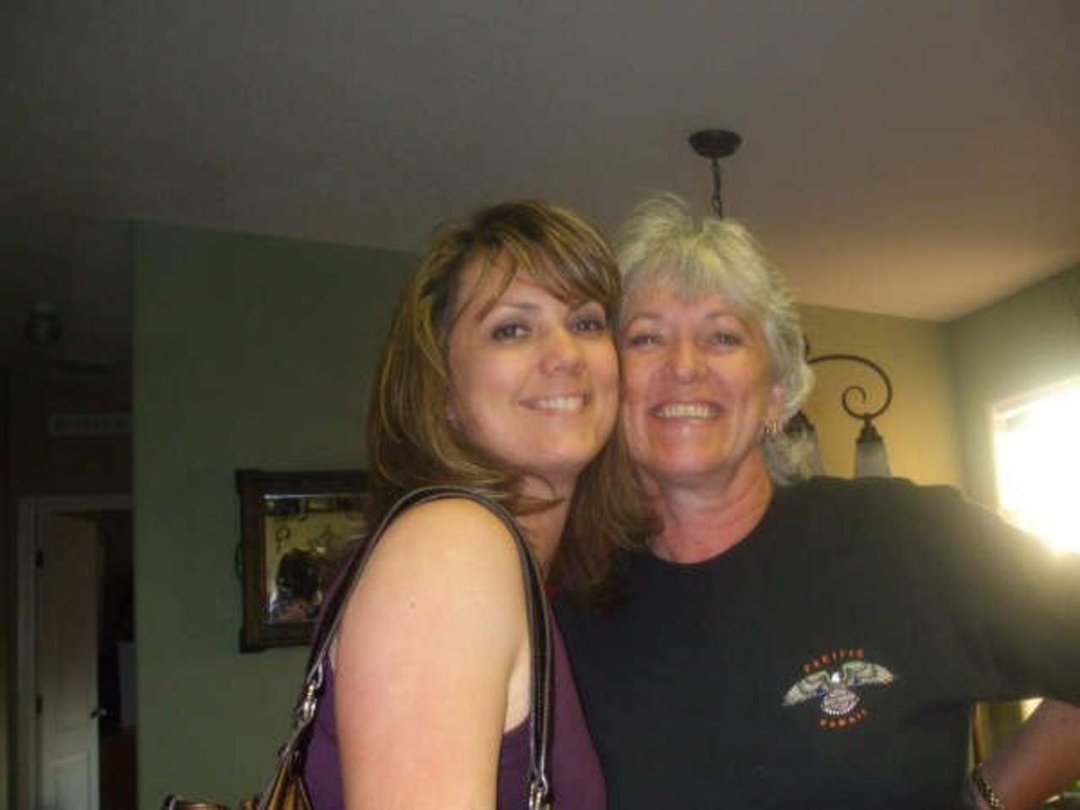 Roberta Jackson's album, our home