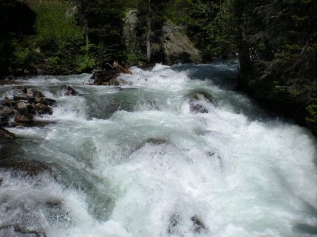 Lynden Kellis' album, Tetons / Yellowstone 2009