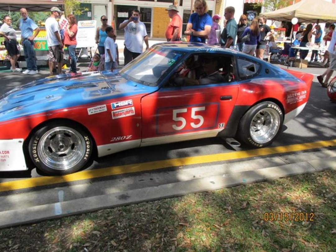 M.Eugene Aaron's album, Vintage Racers, Sebring 2012
