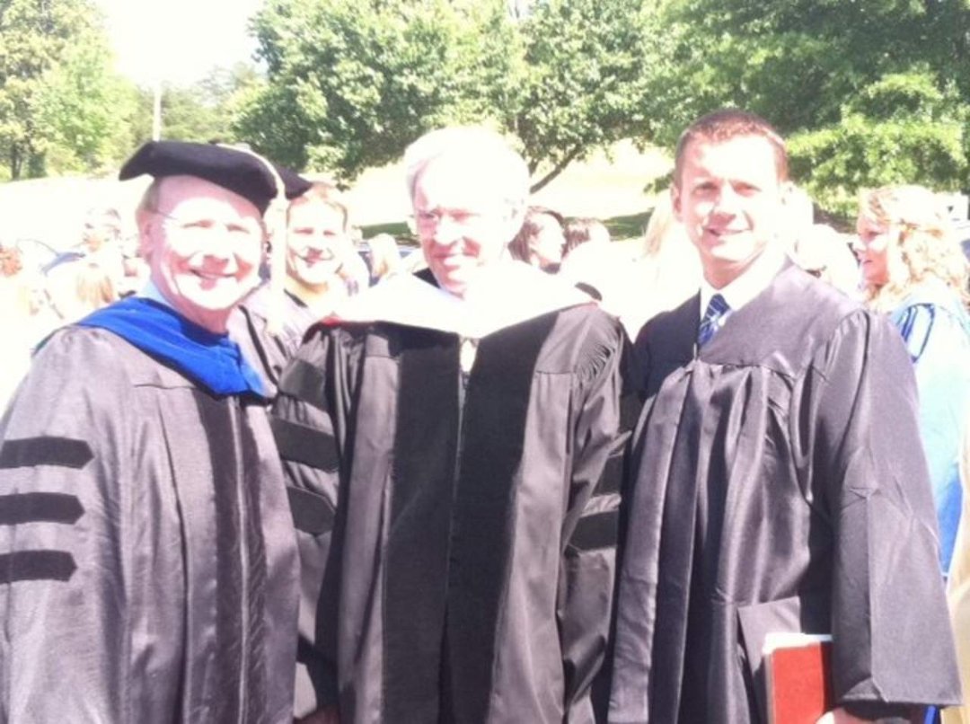 Mike Dorough's album, Truett-McConnell College