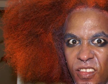 Robert Marley's album, Profile Pictures