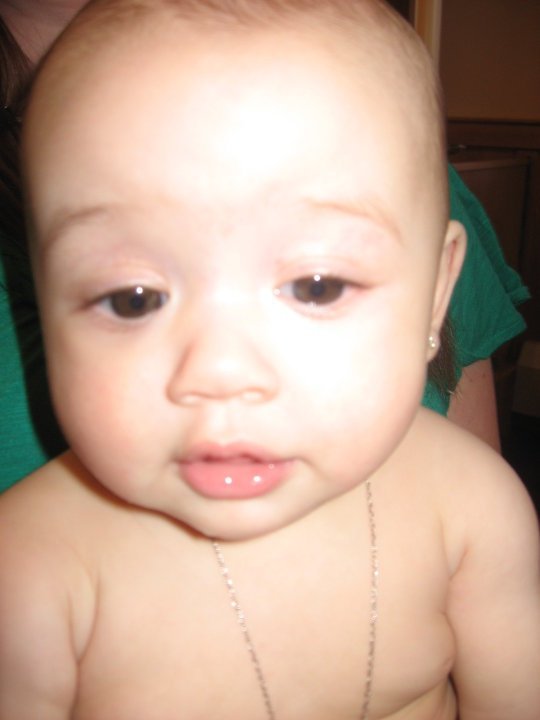 val obrien's album, Maliyah's Baptism- 3/7/2010