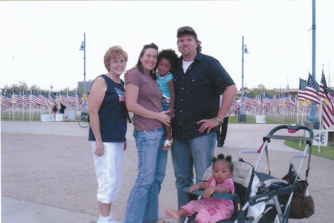 Jami Behm's album, me & Gerry 22 years of wedded bliss (OK, not always "bliss")
