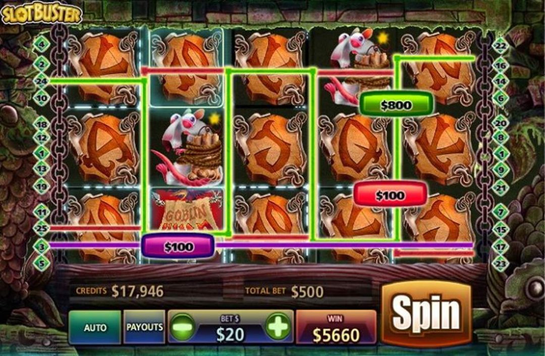 Barry Thornton's album, Slot Buster Photos
