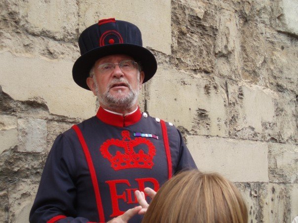 Morgan Renner's album, London part 4
