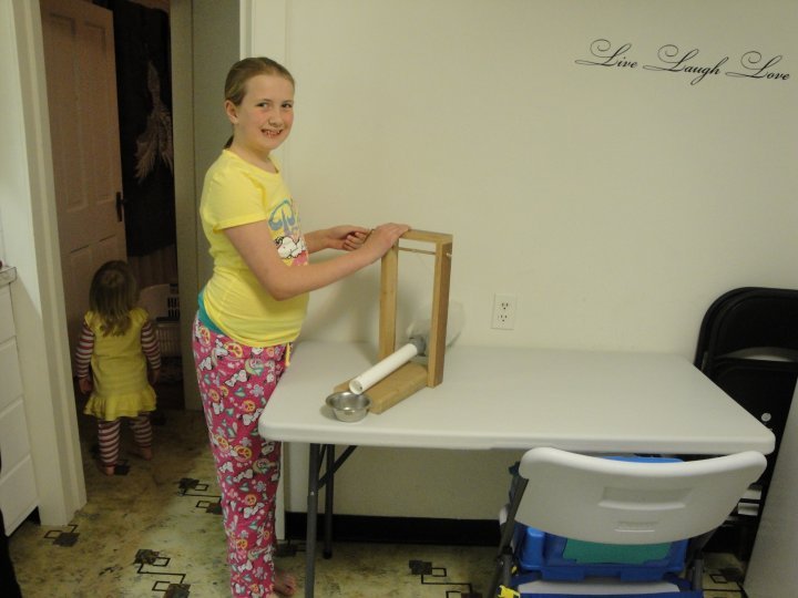 Jen Drees' album, Drees family