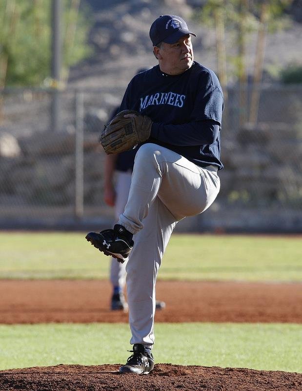 Robert Lysaker's album, 2012 National Adult baseball tournament in Las Vegas