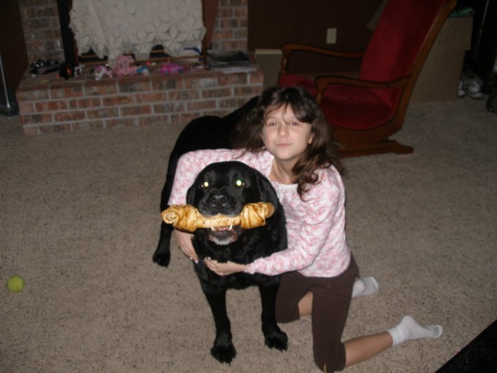 Todd Powell's album, our pets