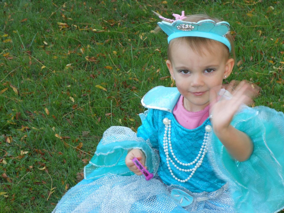Christine Field's album, Halloween 2011