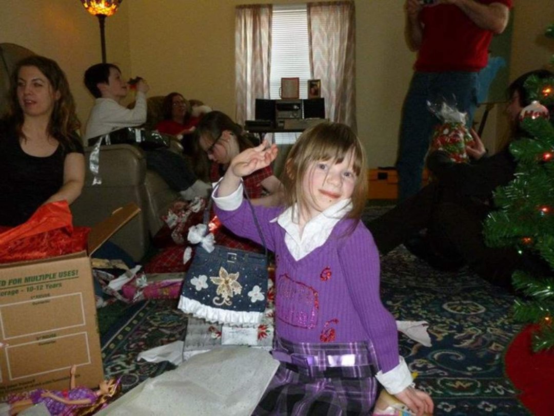 Owen Scripture's album, Christmas 2011
