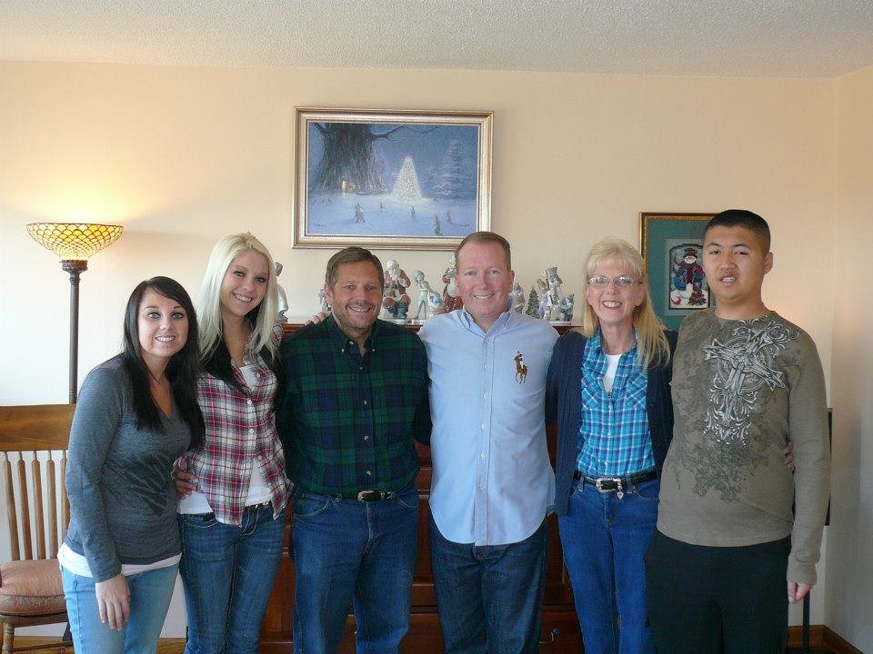 Steve Marchi's album, Good Friends and Family