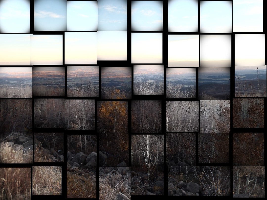 Mark Baril's album, Cover Photos