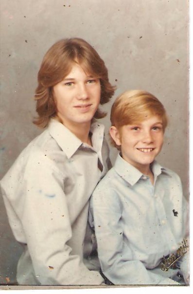 Larry Baxter's album, Profile Pictures