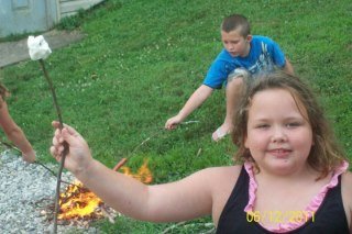 Marlene Arel's album, A fun day with the kids