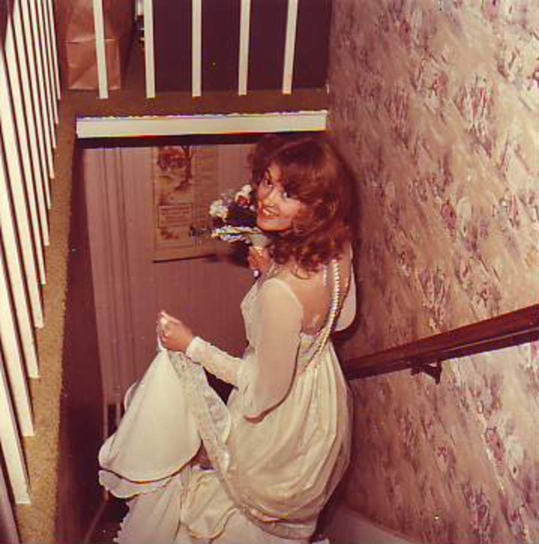 Nancy Berntsen's album, Our Wedding Day