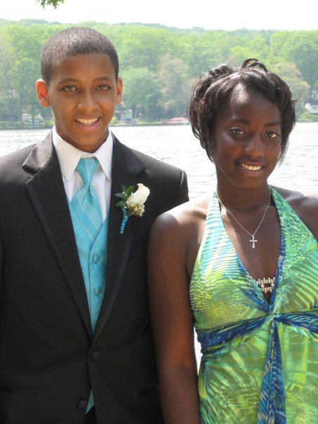 Roxanne Scott's album, Junior Prom - May 27, 2011