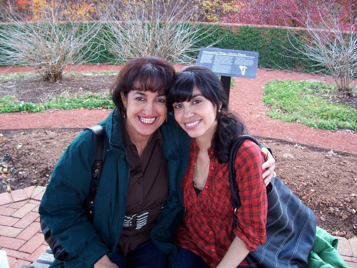 Phyllis McAndrew's album, Perez and McAndrew families