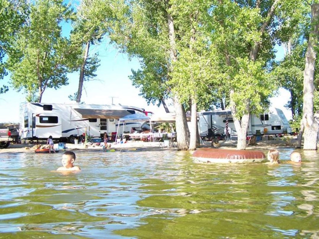 Michael Eatherton's album, Lake McConaughy/Valentine NE Trip 2011
