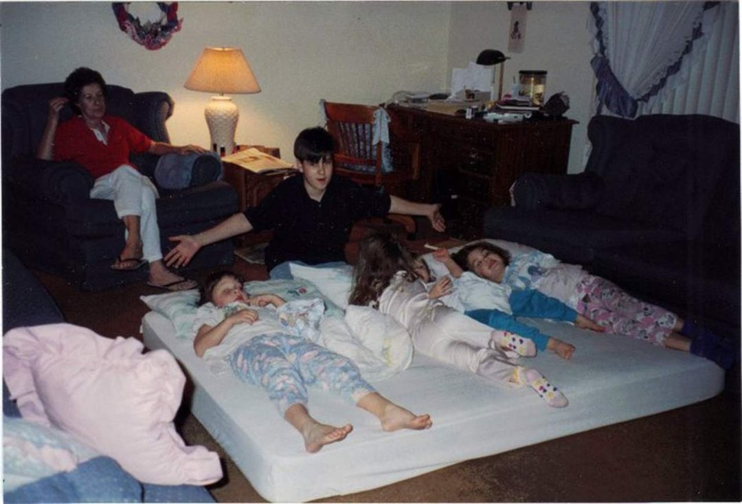 Faye Eckert's album, Fayes pictures
