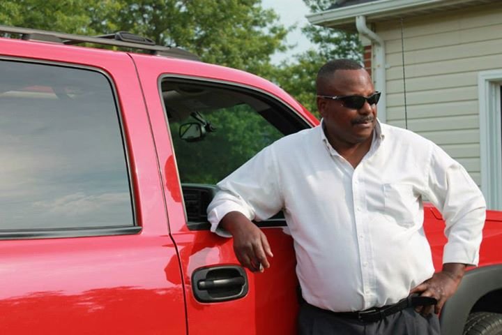 Lamarr Jackson's album, Untitled Album