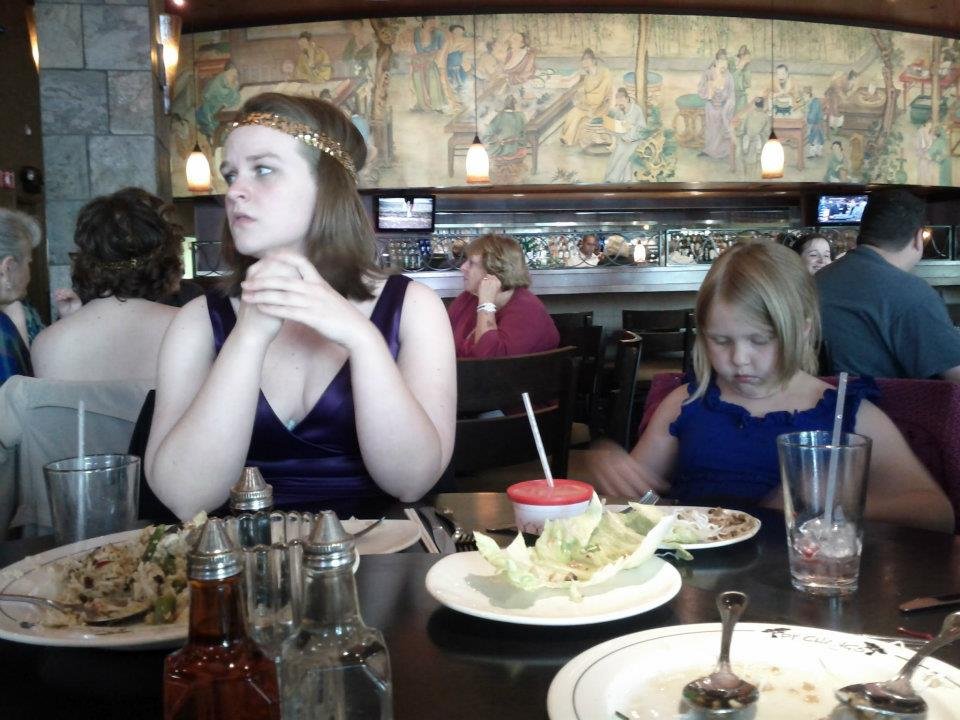John Eberhardt's album, Sarah's Graduation - 2012