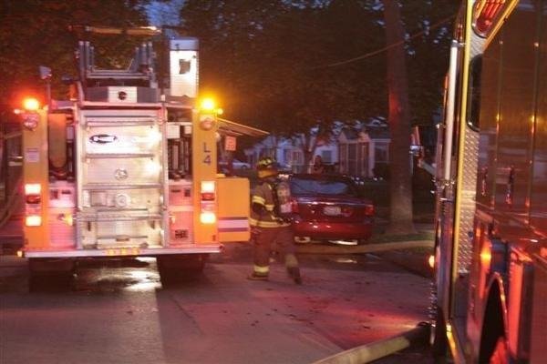 dennis leeper's album, fire pics