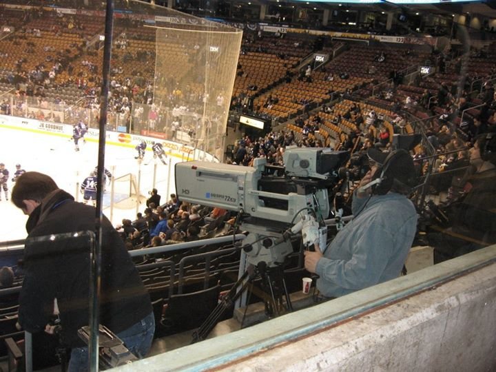 Aws Alsadoon's album, Leafs Game