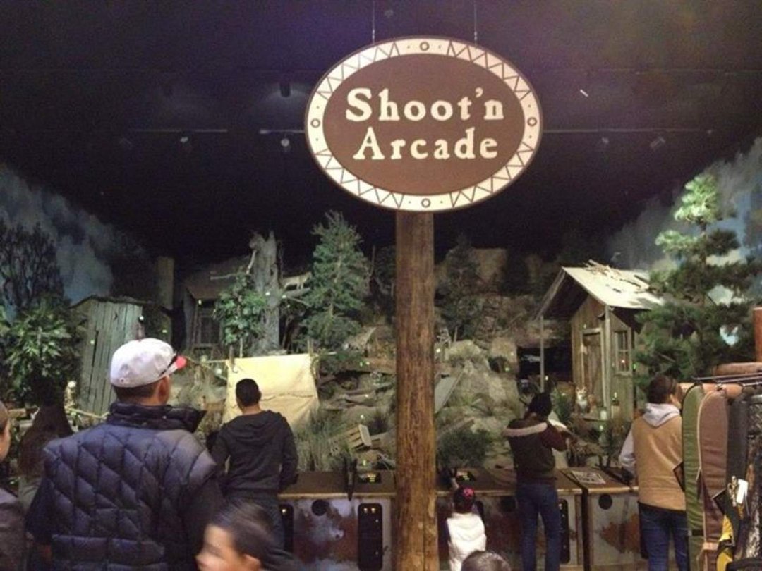 Alan Chun's album, Bass Pro Shops in Manteca