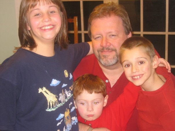 Michael Conklin's album, Christmas 2008