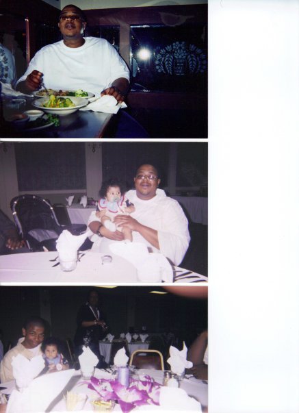 Ted Anderson's album, Me and my family