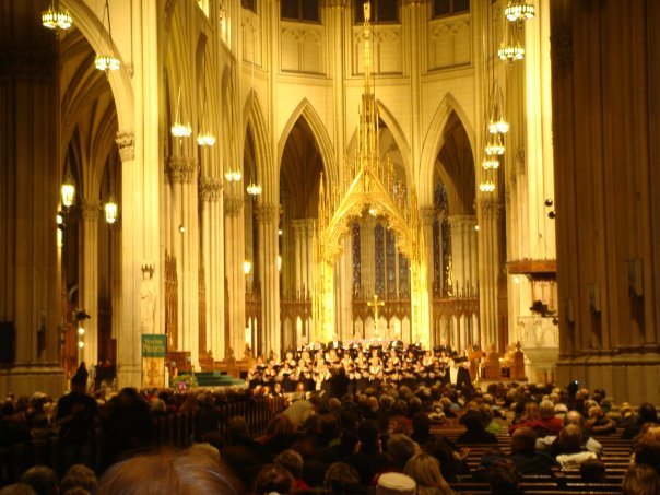Sandra Caliente's album, NYC 2009