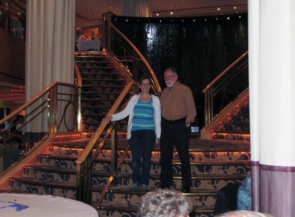 Gary Benedict's album, Vacation Time - Fall 2012