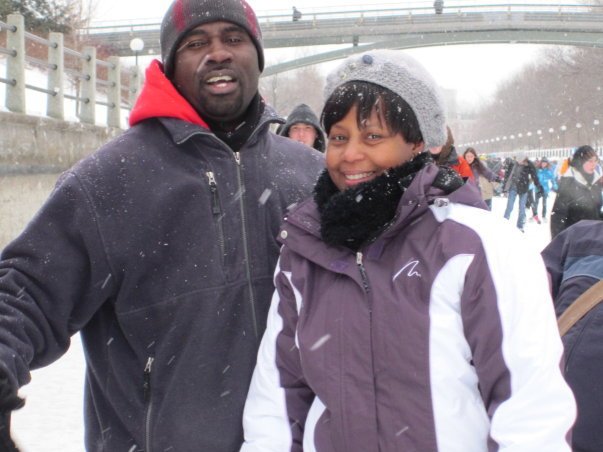 Beverley Reid's album, Family Day - Winterlude