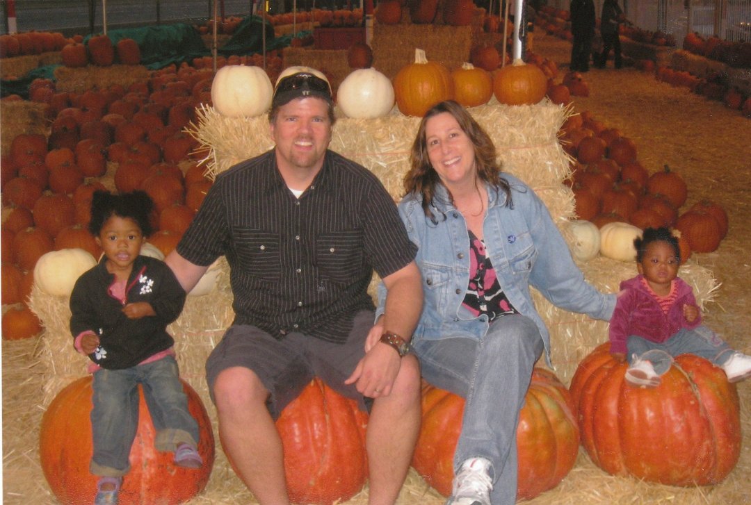 Jami Behm's album, me & Gerry 22 years of wedded bliss (OK, not always "bliss")