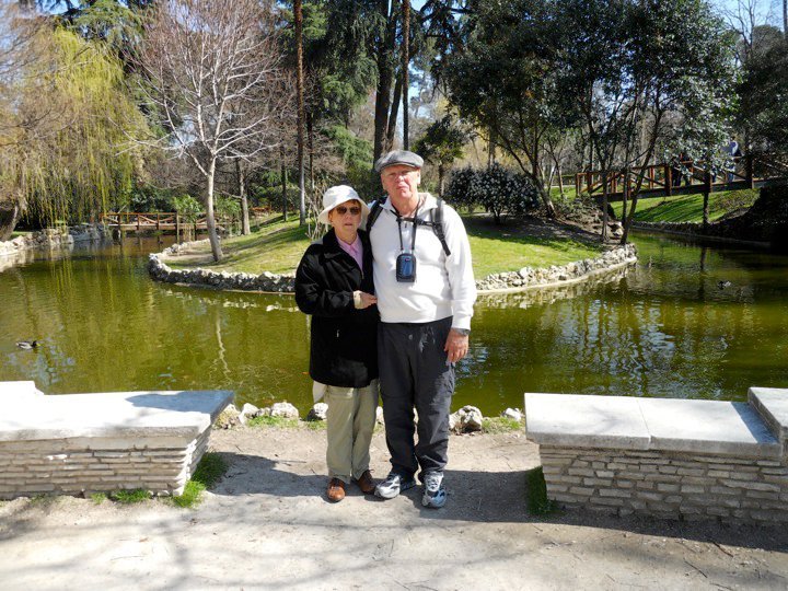 Robert Finney's album, France Spain
