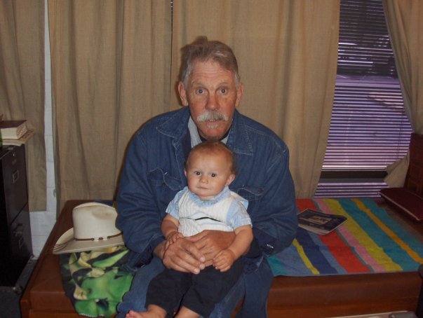 Kari Stringfellow's album, grandsons one year birthday ( daniel Jr)