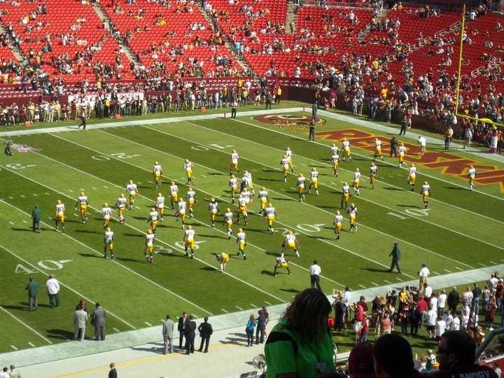 Regina Zerillo's album, Green Bay Game 10/10/10
