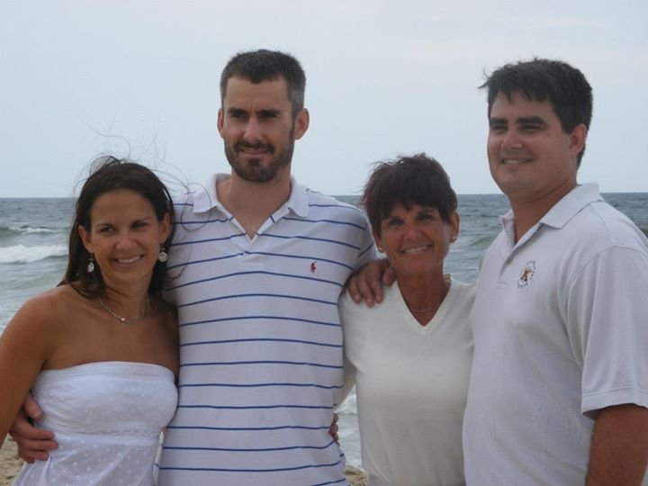 Randy Doss' album, Nags Head Vickie's Family Pics 2012