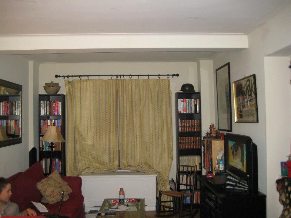 Nicholas Ayer's album, New York