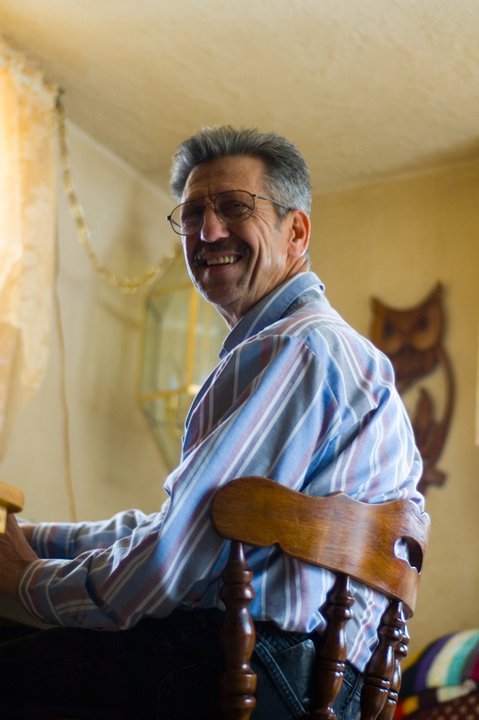 Pat Nicks' album, Profile Pictures